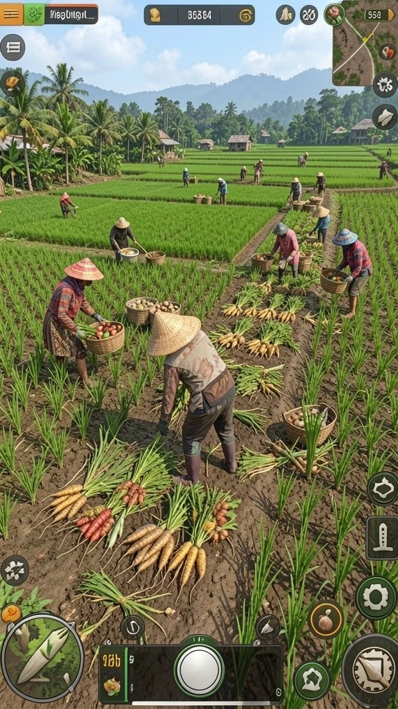 Sistem turnamen yang kompetitif dan seru.